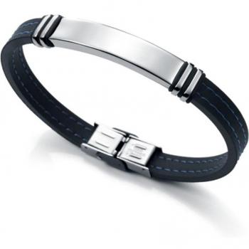 Pulsera Viceroy 6343P09013 Hombre Acero plateado