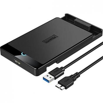 Case Esterno per Disco Rigido 2.5 Pollici