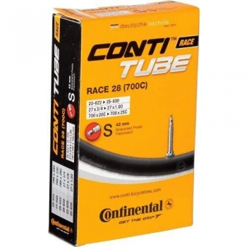 CAMARA CONTINENTAL 700X20-25 PRESTA 42 MM