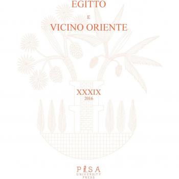Egitto e Vicino Oriente. Ediz. italiana e inglese (2016)