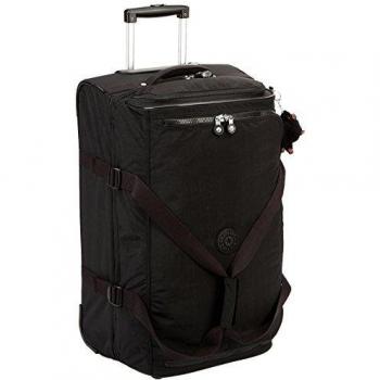 Kipling Teagan Maleta 66 cm 74 Litros Negro (True Black)