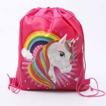 Mochilas de unicornio para fiestas