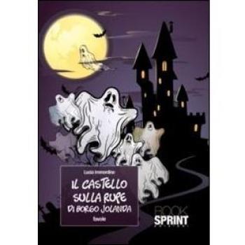 Il castello sulla rupe di borgo Jolanda