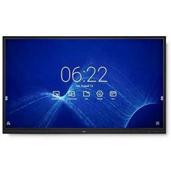 Nec cb651q Monitor 65 4K Ultra HD 3840 x 2160 Pixel 178° Nero