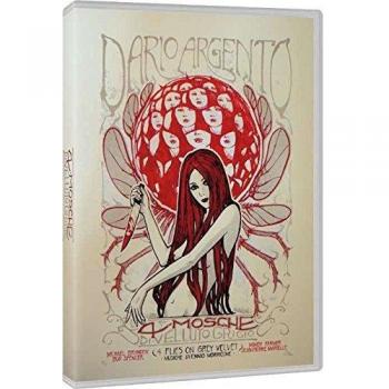 4 Mosche Di Velluto Grigio