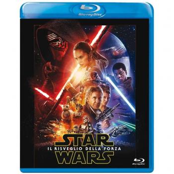 Star Wars Il Risveglio Della Forza Blu-ray