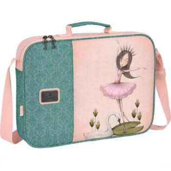 Cartera Extraescolares Santoro™'s Mirabelle 'Swan Lake'