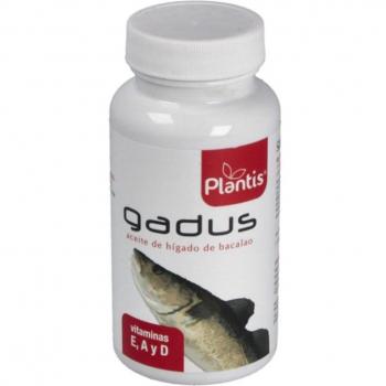 Artesanía Agrícola Gadus Hígado de Bacalao 110 Cápsulas